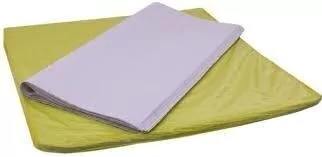 PAPEL TOALHA BRANCO PARA MESA 0,80 X 0,80 - 5 KG