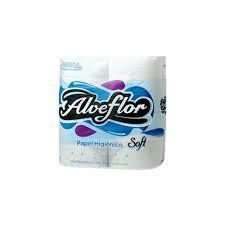 PAPEL HIGIÊNICO ALVFLOR FOLHA SIMPLES 4X30 METROS