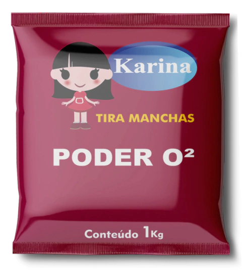 PERCABONATO DE SÓDIO (TIRA MANCHAS DE ROUPAS) PODER O2 1 KG