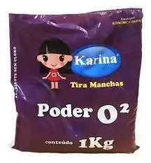 PERCABONATO DE SÓDIO (TIRA MANCHAS DE ROUPAS) PODER O2 1 KG na internet