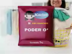 PERCABONATO DE SÓDIO (TIRA MANCHAS DE ROUPAS) PODER O2 1 KG - comprar online