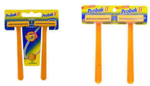 APARELHO DE BARBEAR PROBAK C/ 2 UNID