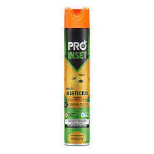 INSETICIDA PRO INSET MULT INSETOS AEROSOL 250 ML