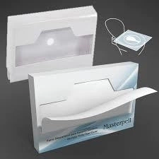 PROTETOR PARA ASSENTO SANITÁRIO REFIL C/ 40 UNID