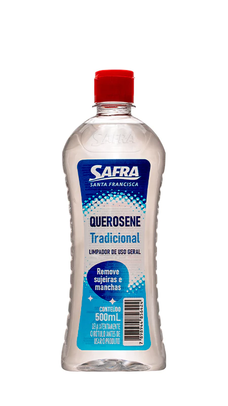 QUEROSENE SAFRA 500 ML