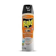 RAID MULT INSETICIDA AEROSOL