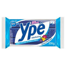 SABAO EM PEDRA YPE AZUL 180 GR