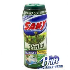 SAPÓLiO EM PÓ SANI/PERFECT MIX 300 GR - comprar online