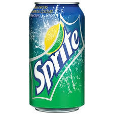SPRITE LIMÃO LATA 350 ML