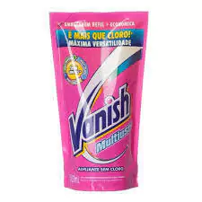 VANISH LIQUIDO REFIL 500M ML