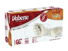 LUVA VINIFLEX VABENE TAMANHO GG CX C/ 100 UNID