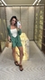 802 - Cropped Tricot Modal | Bico (xx182) - Loja Reforma | Roupas Femininas Novidades Toda Semana