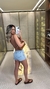 789 - Short Jeans Ozzo (211) na internet