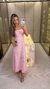 1055 - Vestido Longo Tricot | Tomara Que Caia (vv109) - comprar online