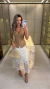 1103 - Saia Midi Renda (2503) - comprar online