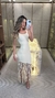 0890 - Vestido Tricot Franjas - Loja Reforma | Roupas Femininas Novidades Toda Semana