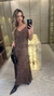 764 - Vestido Raysla Longo | Tule Alcinha - comprar online