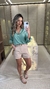1052 - Short Alfaiataria | Cinto Taxinhas (3492) - comprar online