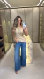890 - Blusa Courino | 1 Ombro Só (520) - comprar online