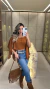 877 - Calça Jeans Reta (24003) - Loja Reforma | Roupas Femininas Novidades Toda Semana