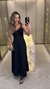0909 - Vestido Raika | Alcinha Amarração Longo - Loja Reforma | Roupas Femininas Novidades Toda Semana