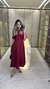848 - Vestido Amanda | Alfaiataria Longo (239) na internet