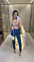 0080 - Calça Jeans Skinni | Ozzo (104) - comprar online