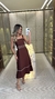 008A - Vestido Luma | Midi (2049) - Loja Reforma | Roupas Femininas Novidades Toda Semana