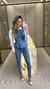 0562 - Colete Jeans | Detalhe Bolso - Loja Reforma | Roupas Femininas Novidades Toda Semana