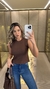 805 - Regata Malha Modal | Ombreira (284) - loja online