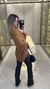 926 - Poncho Tricot (tt314) na internet