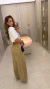 3203 - Calça Jeans Wide Leg | Consciência (29902) na internet