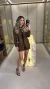 036A - Conjunto Hannah | Blazer e Short (7085) - comprar online