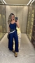847 - Macacão Pantalona | Alcinha (223) - Loja Reforma | Roupas Femininas Novidades Toda Semana
