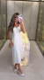Imagem do 1208 - Vestido Kátia Midi | Detalhe Na Cintura (36)