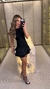 1237 - Vestido Balonê | Curto (563) - Loja Reforma | Roupas Femininas Novidades Toda Semana