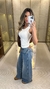 857 - Regata Basic Canelada (1952) - Loja Reforma | Roupas Femininas Novidades Toda Semana