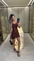 860 - Vestido Valentina | Amarração Atrás (2059) - Loja Reforma | Roupas Femininas Novidades Toda Semana