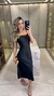 902 - Vestido Daniela | Cetim Alcinha (9453) na internet