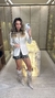 035A - Short Animal Print | Couro Fake na internet