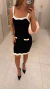 Imagem do 2929 - Vestido Virginia Tricot | Curto