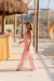 0982 - Conjunto Ísis | Bata Assimétrica e Calça (2006) - comprar online