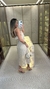 024A - Vestido Chloe Tricot | Babados (tt313) - loja online