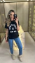 0657 - Calça Jeans Mom | Consciência (101) - comprar online