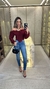 891 - Cropped Corset | Manga Longa (143) - Loja Reforma | Roupas Femininas Novidades Toda Semana