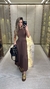 907 - Vestido Malha Longo | Nadador - loja online