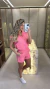 720 - Conjunto Sport | Colete Capuz e Short (23079) - comprar online