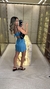 Imagem do 860 - Vestido Valentina | Amarração Atrás (2059)