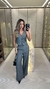 851 - Conjunto Sofia Linho | Colete e Calça (7113) - loja online