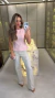 1162 - Blusa Alfaiataria | Amarração Atrás (2175) na internet